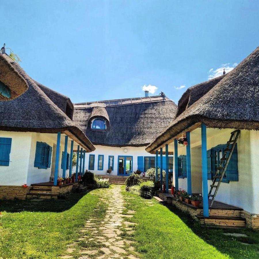 Hotel 5 Chirpici Murighiol Exterior foto