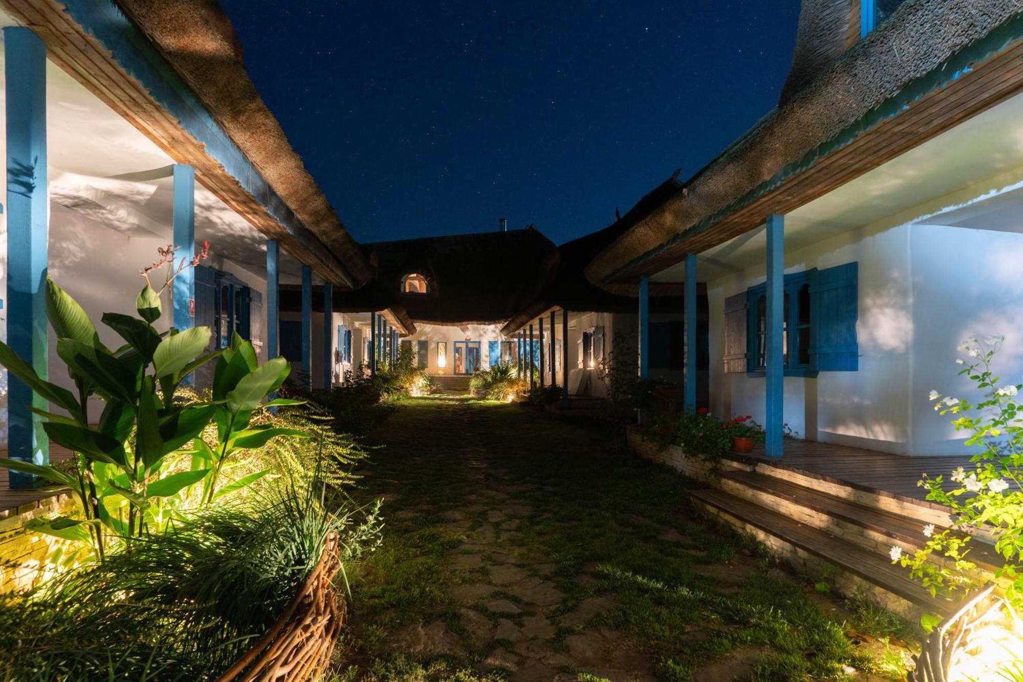 Hotel 5 Chirpici Murighiol Exterior foto
